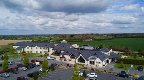 واجهة المنشأة