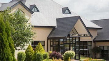 Ingang accommodatie