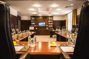 Business center - Lough Eske Castle (Donegal)