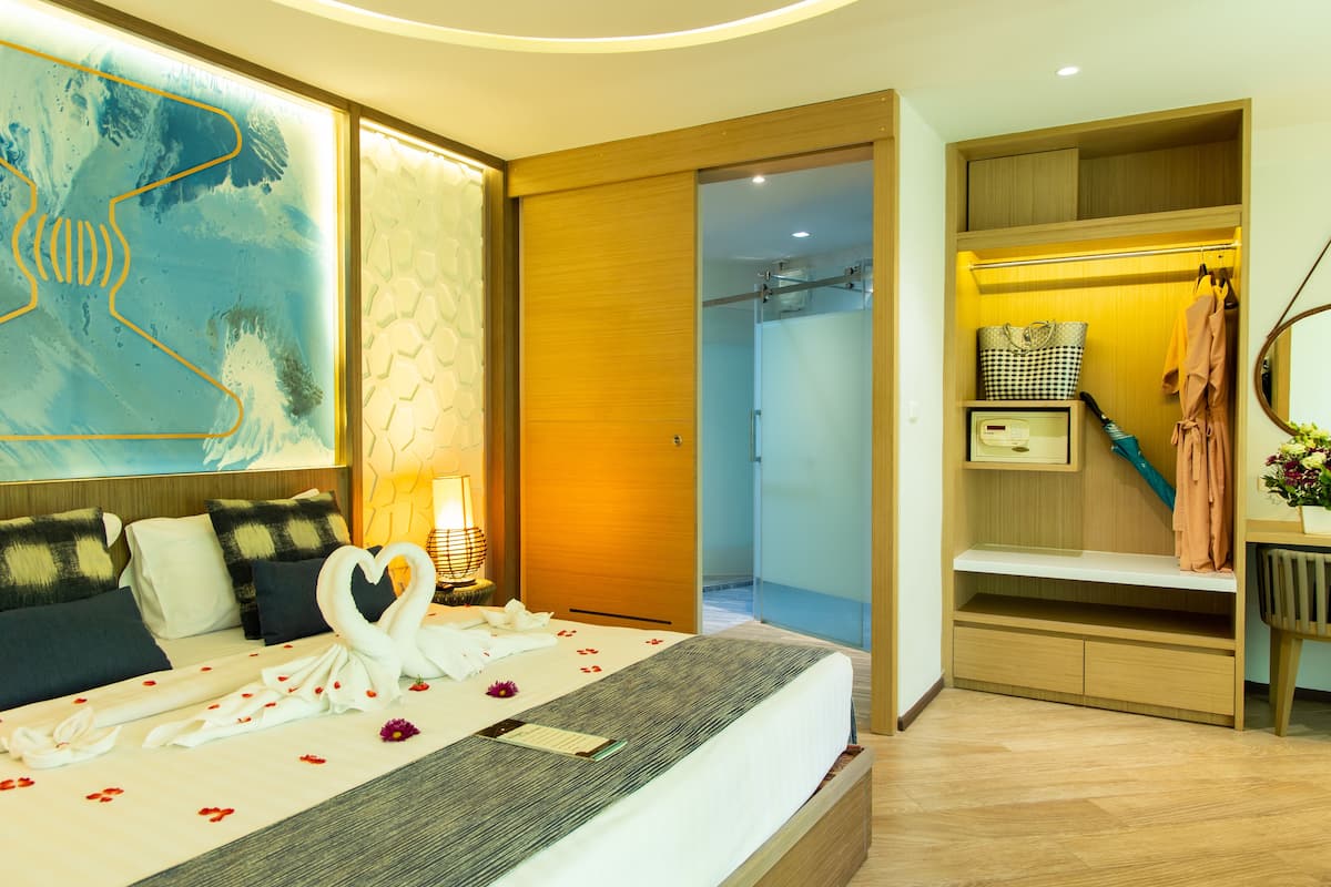 villa (rummana) | down duvets, select comfort beds, in-room safe, individually decorated