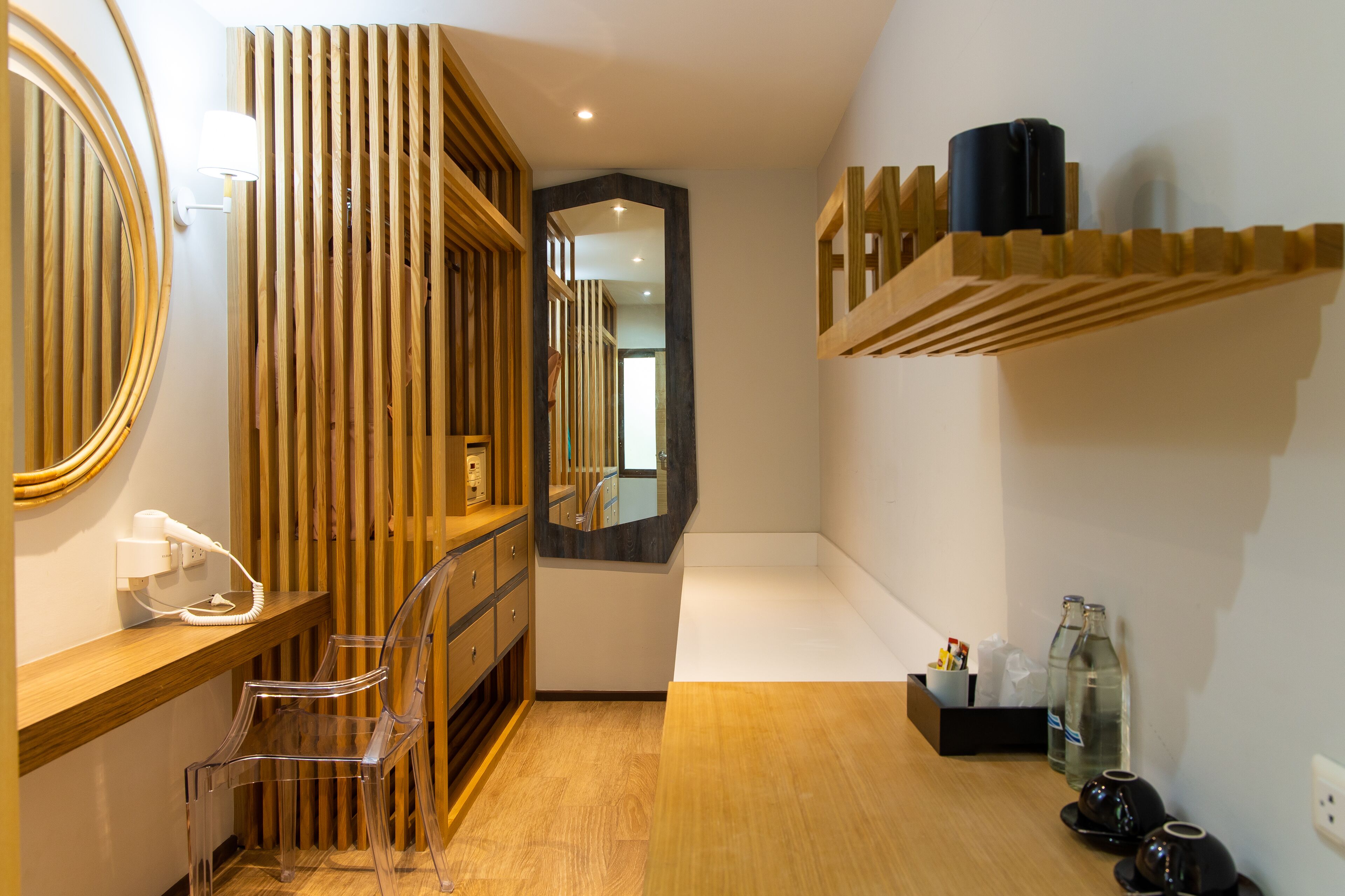 suite | down duvets, select comfort beds, in-room safe, individually decorated