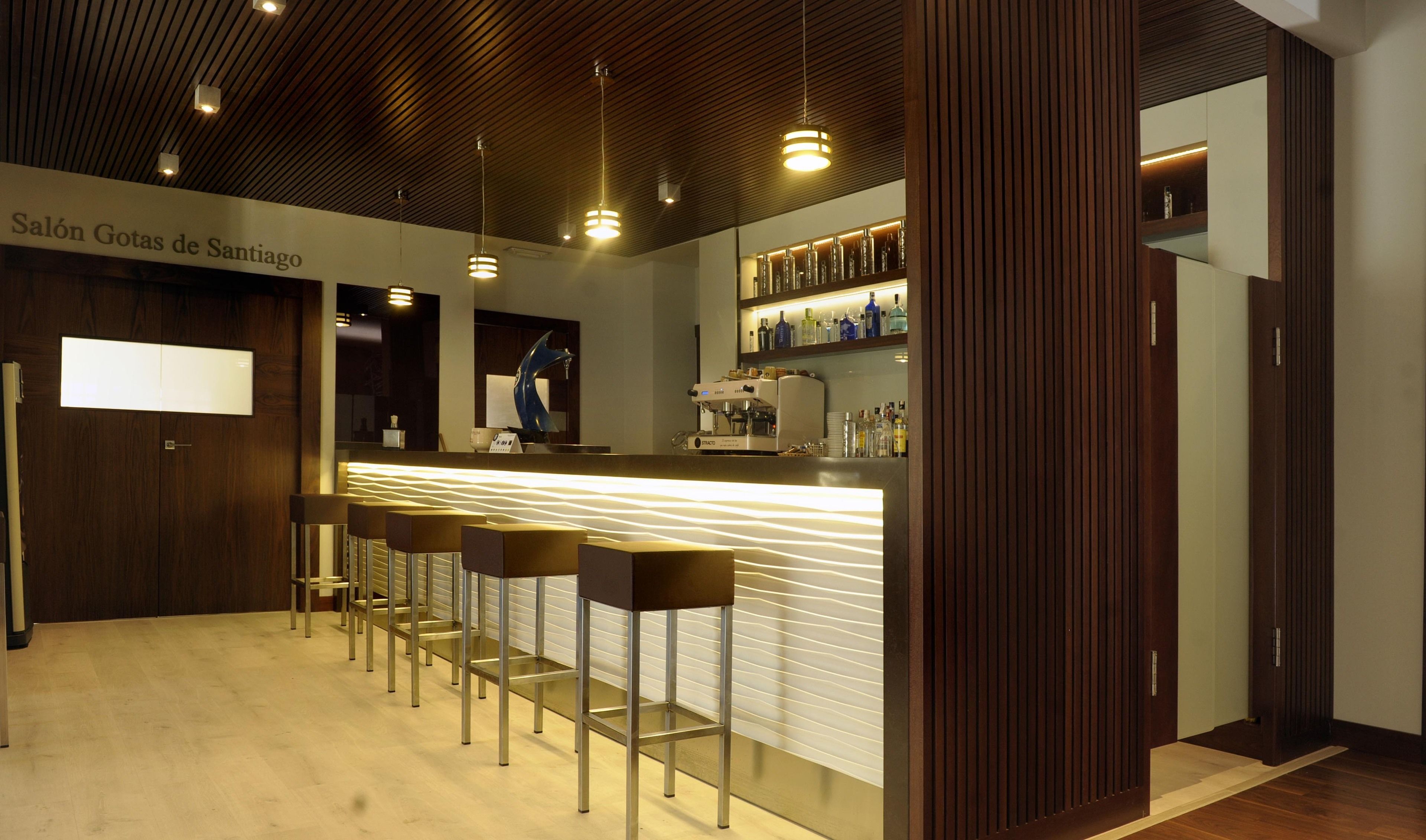 Bar (en el alojamiento)