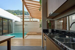 2 Bedrooms Superior Pool Villa