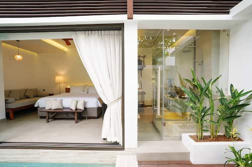 Deluxe Suite with Private Pool | Private pool
