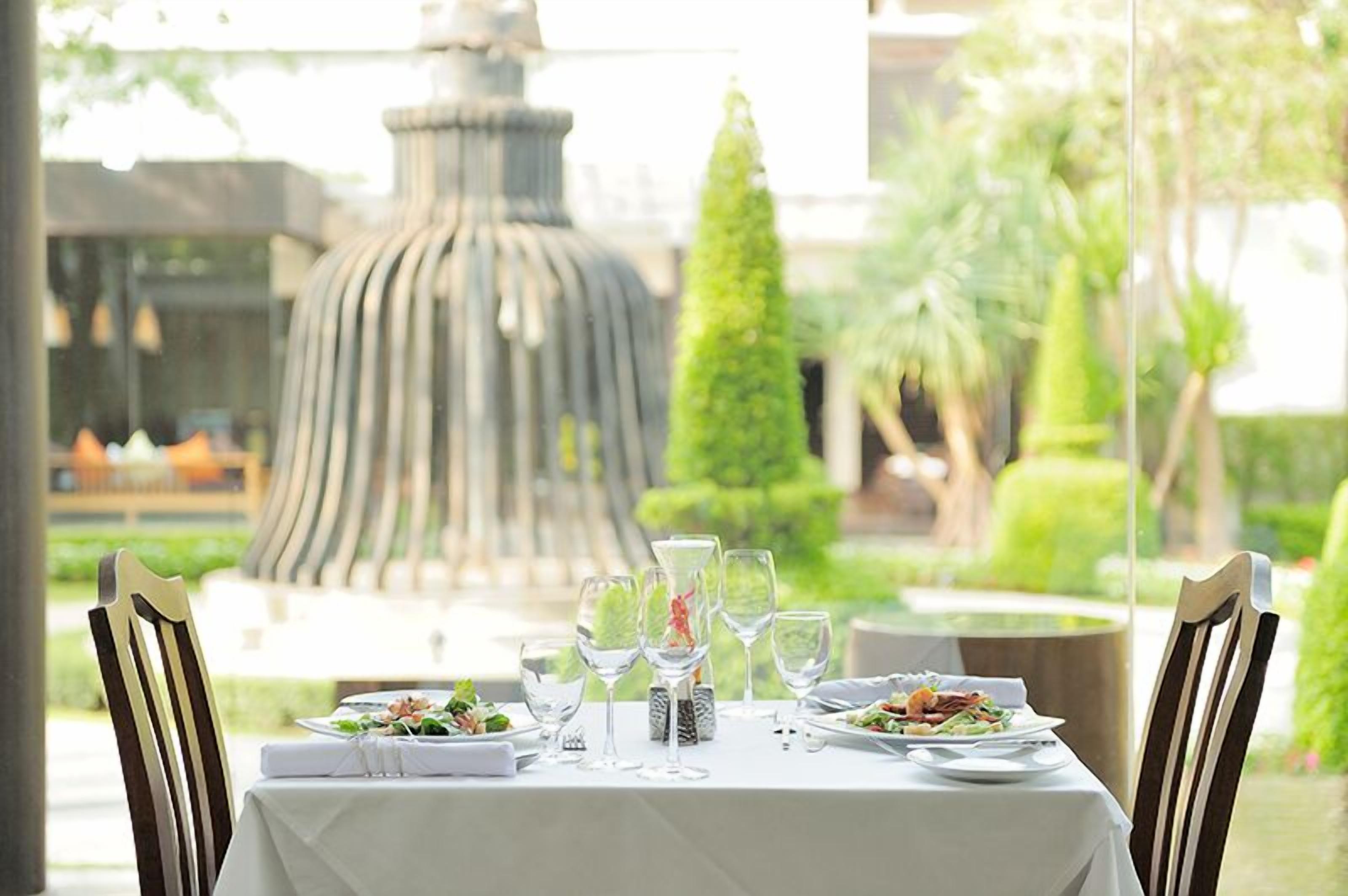 Restaurant for par