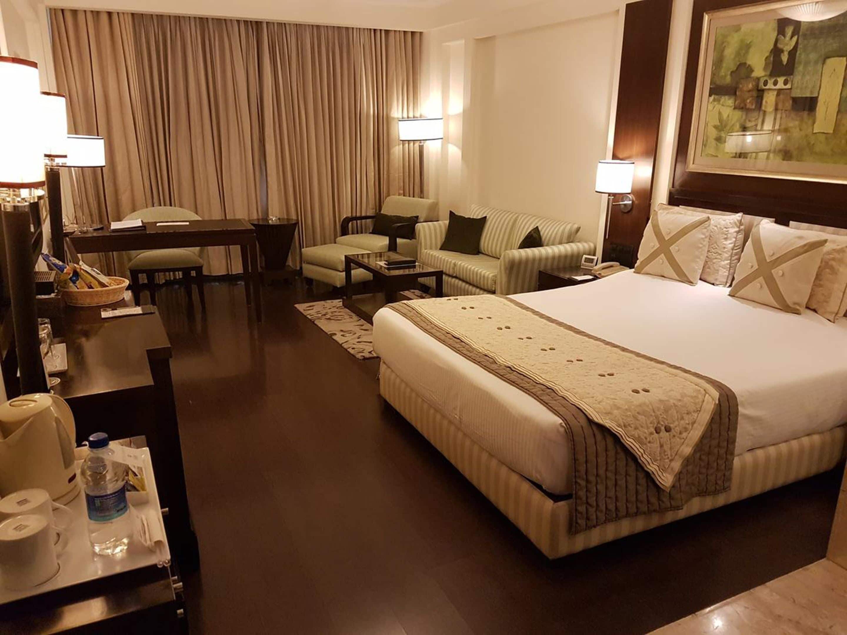 minibar, in-room safe, desk, free wifi