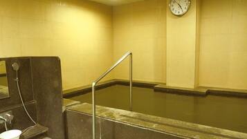 Enjoy a refreshing swim in our indoor pool, surrounded by a safe and secure environment.