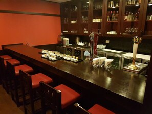 Bar (on property) - Dia Park Premier (Gurugram)
