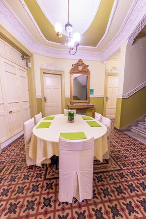 Salón de banquetes
