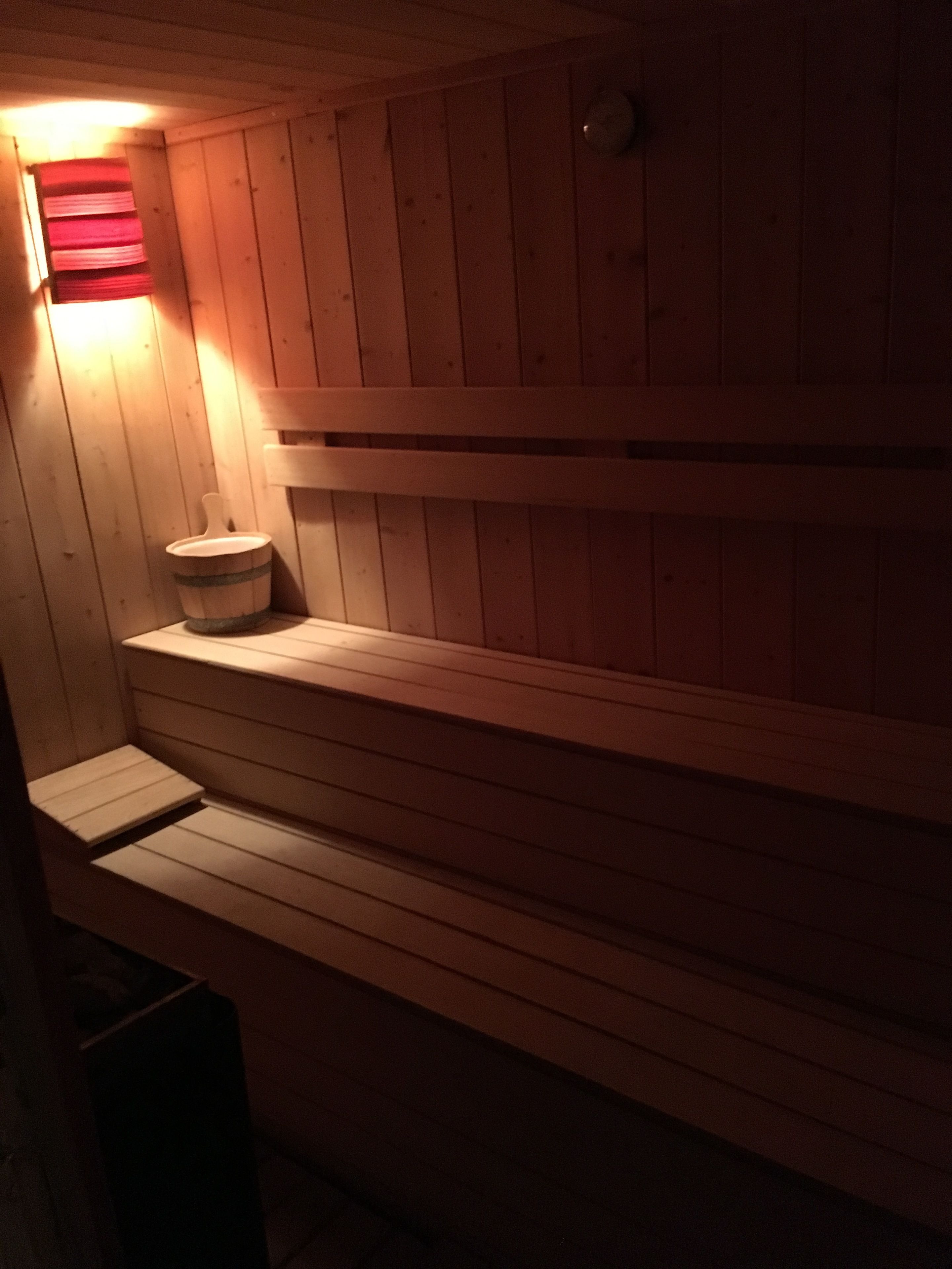 sauna