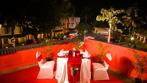 Rooftop terrace - Otium Resort By The Oterra, Goa (Alto de Porvorim)