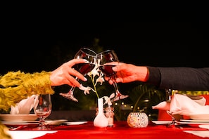 Couples’ dining