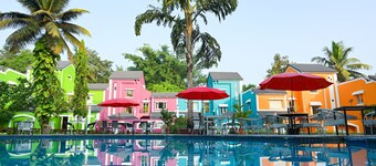 Otium Resort By The Oterra, Goa