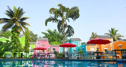 Otium Resort By The Oterra, Goa