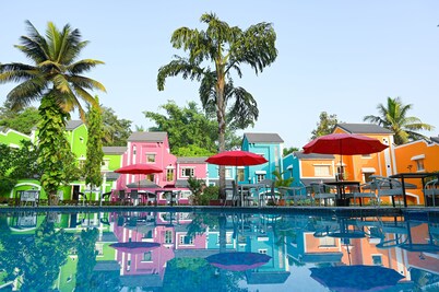 Otium Resort By The Oterra, Goa