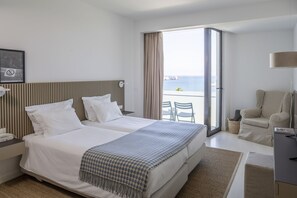 One bedroom Memmo Suite, Frontal Sea view 
