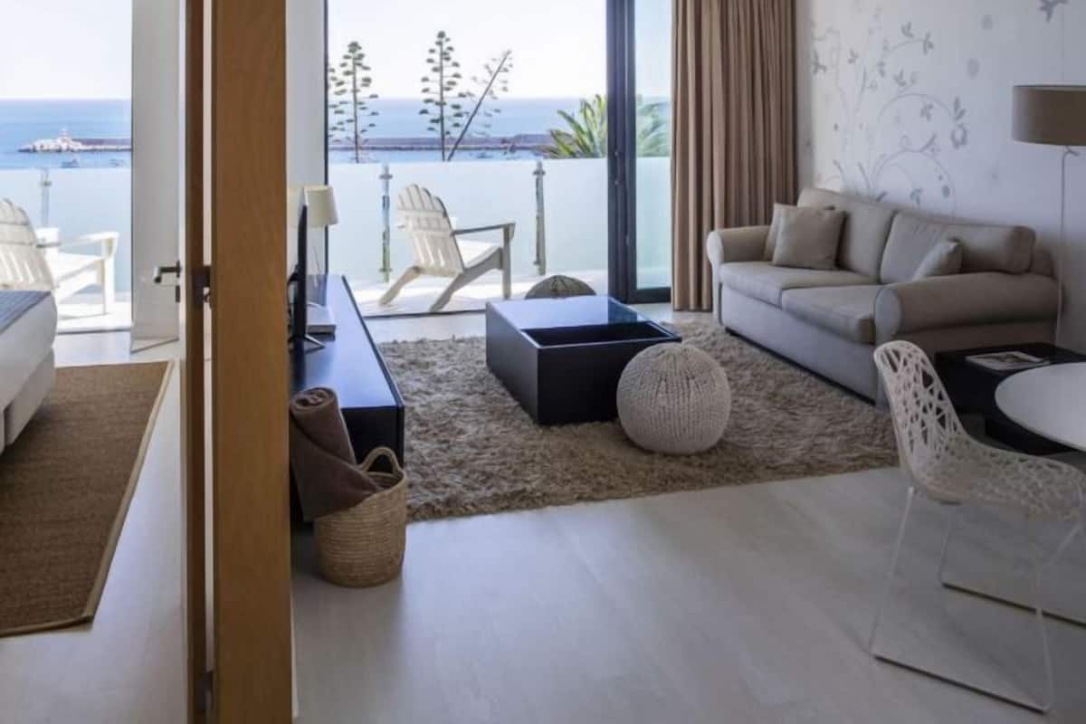 Living area | LCD TV