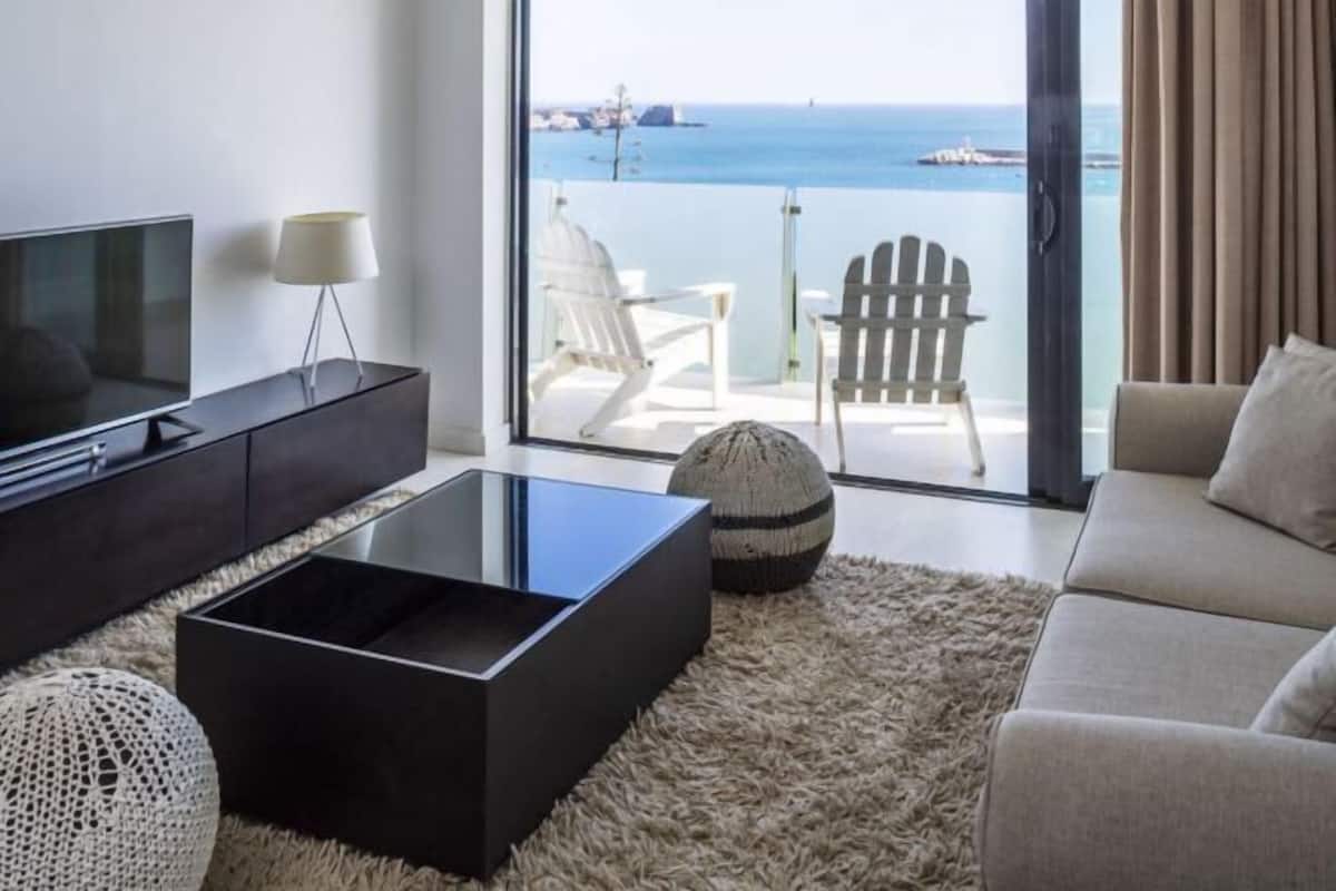 Living area | LCD TV