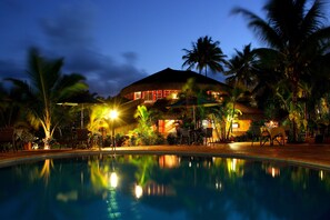 Breakfast, lunch and dinner served - Privillage Praia Pousada de Charme (Porto Seguro)
