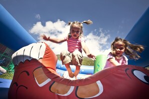 Children’s activities - All In One Hotel Inn Lodge (Celerina-Schlarigna)