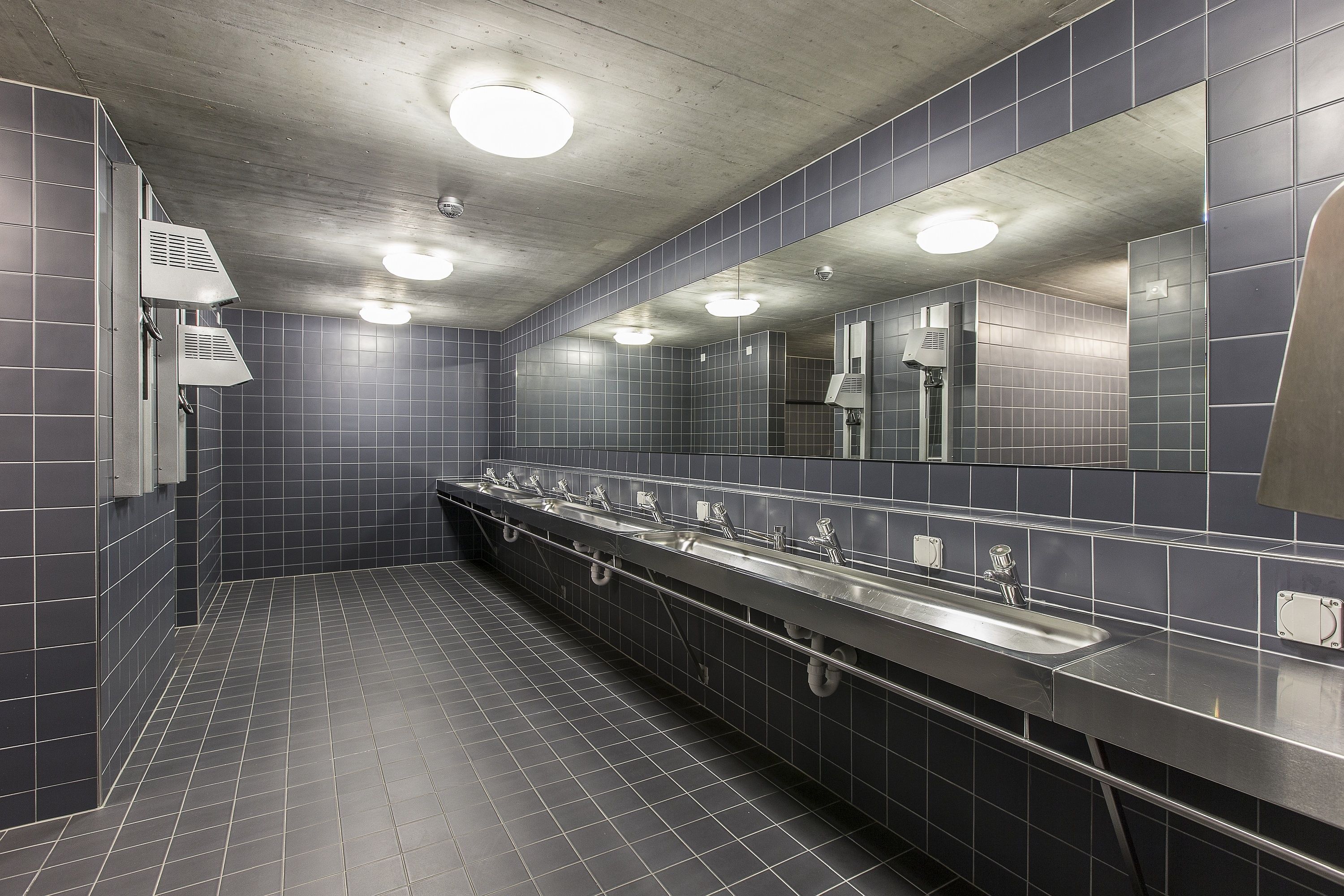 quadruple room, shared bathroom | bathroom | shower, hair dryer