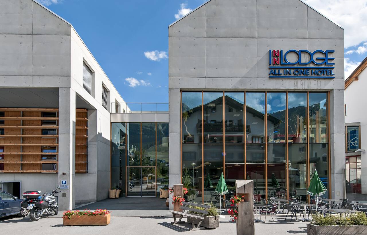 All In One Hotel Inn Lodge