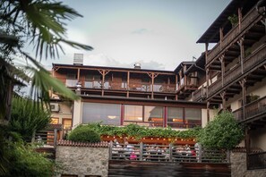 Exterior - Taubers Unterwirt (Velturno)
