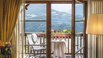 Double Room | Balcony