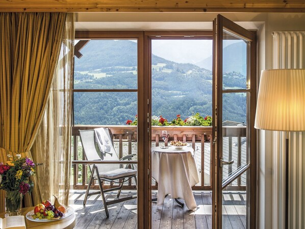 Double Room | Balcony