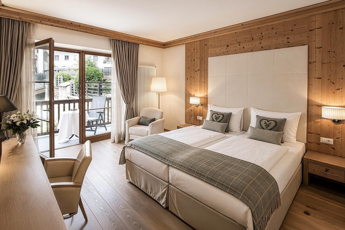 Vue de la chambre