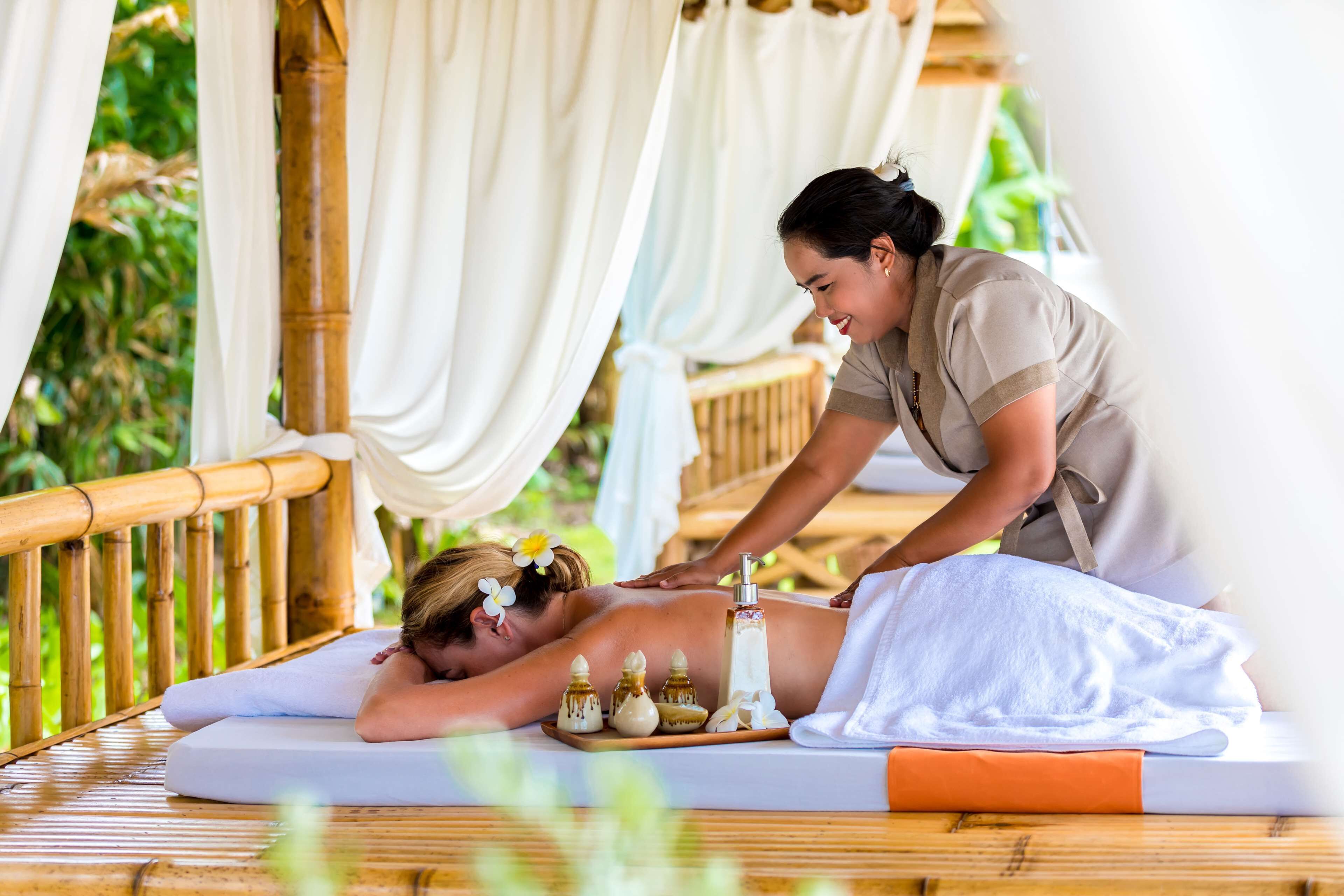 Hot stone massages, deep-tissue massages, Thai massages, massages