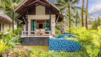 Villa, 1 King Bed (Pool) | Exterior