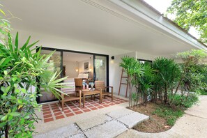 Pemandangan dari kamar