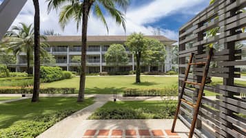 Suite Deluxe, 1 llit de matrimoni gran (Garden) | Vista des de l'habitació