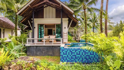 OUTRIGGER Khao Lak Beach Resort