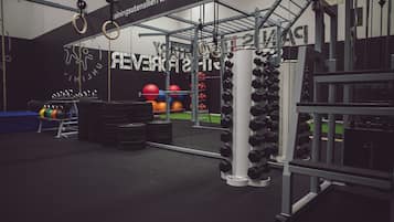 Fitnesstudio