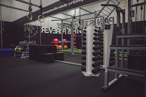 Fitness studio