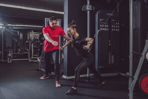 Estudi de fitnes