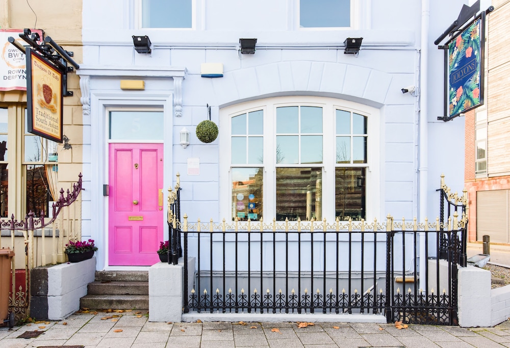 Jolyons Boutique Hotel by null