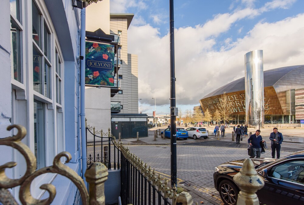 Jolyons Boutique Hotel by null