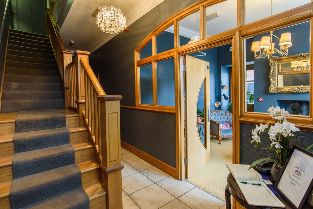 Jolyons Boutique Hotel by null