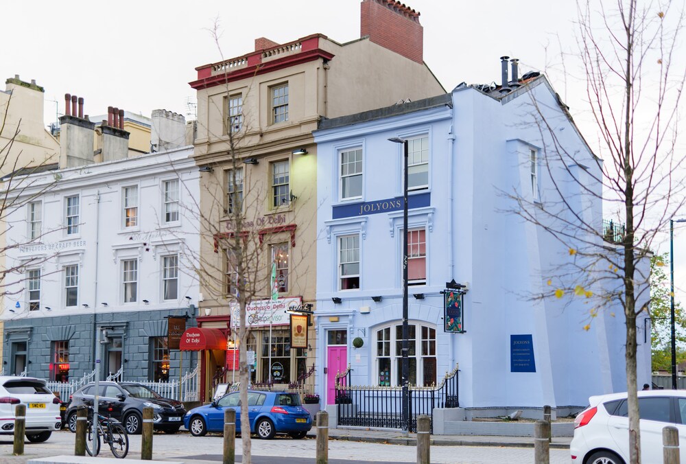 Jolyons Boutique Hotel by null