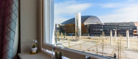 豪華雙人或雙床房 (Room 5) | 客房景觀