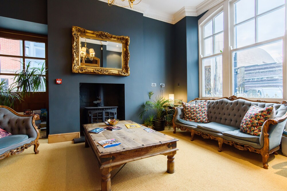 Jolyons Boutique Hotel by null