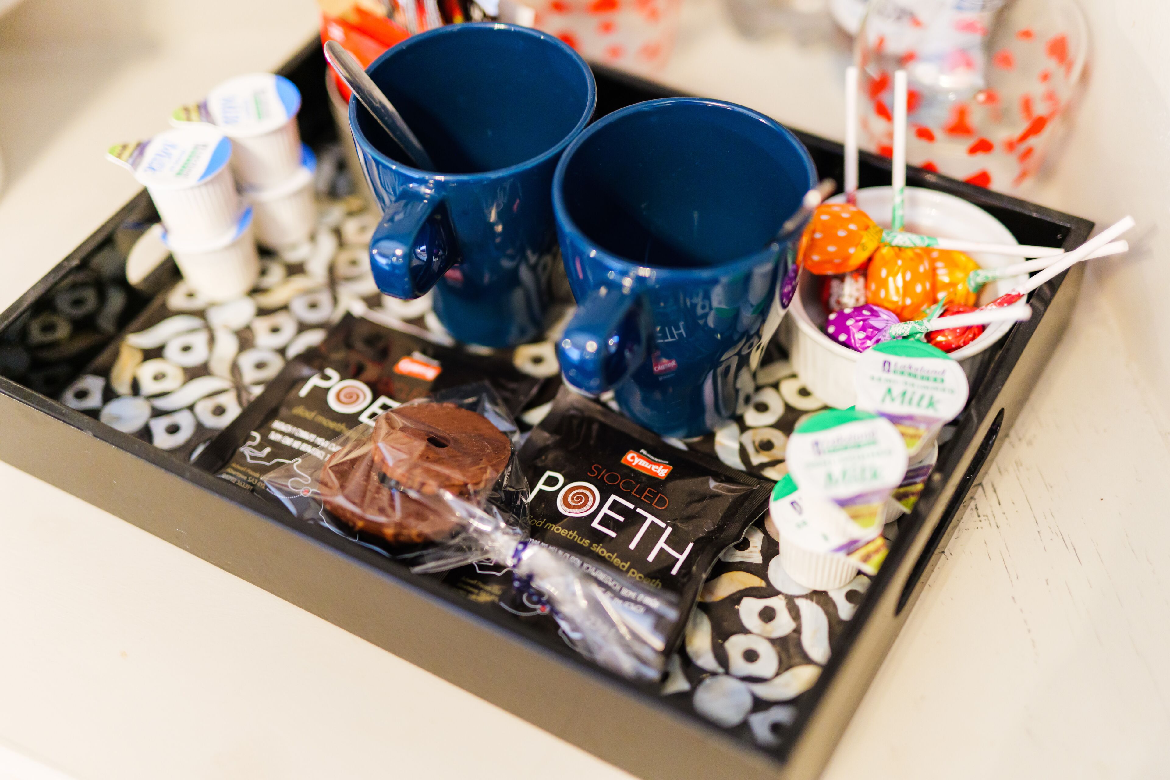 deluxe room, king four poster bed, walk-in shower & bath (room 1) | premium bedding, in-room safe, desk, soundproofing