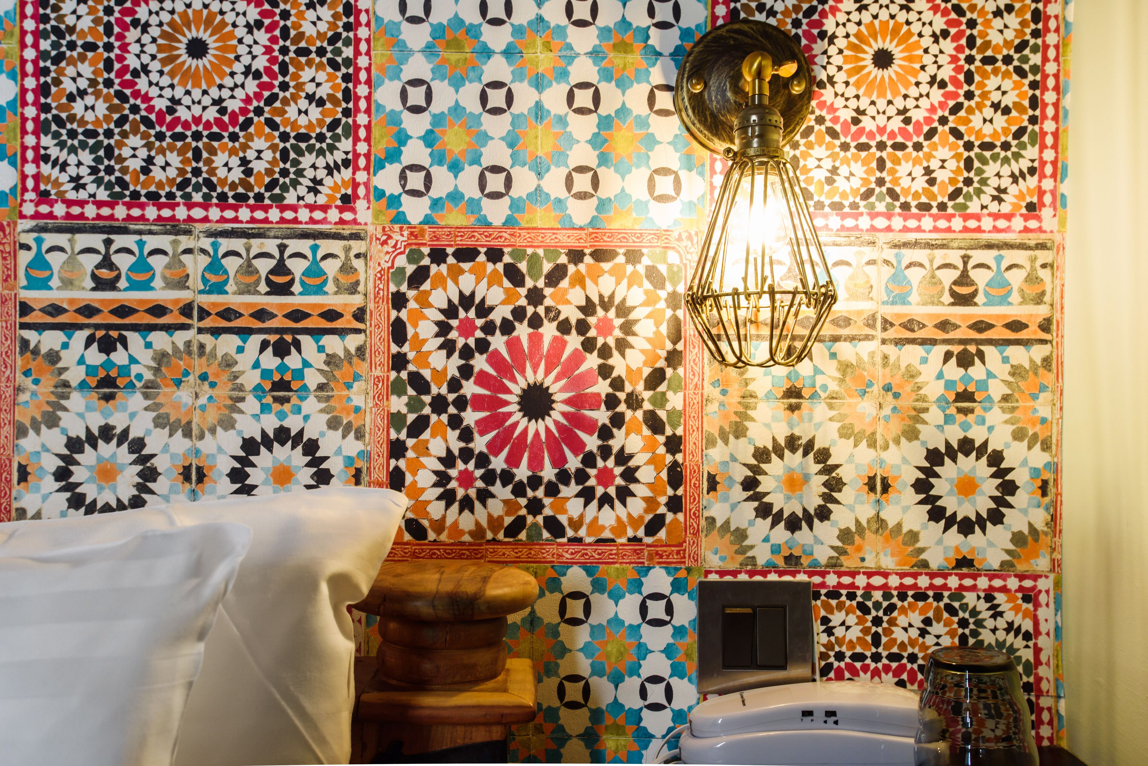 deluxe double room, 1 king bed (room 3) | premium bedding, in-room safe, desk, soundproofing