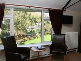 Premium Double Room (Four Poster) | View from property