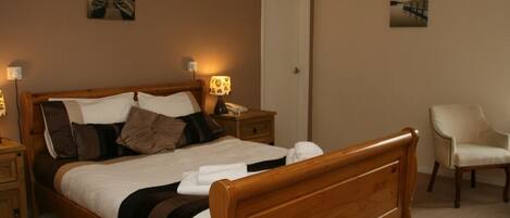 Chambre Double Deluxe