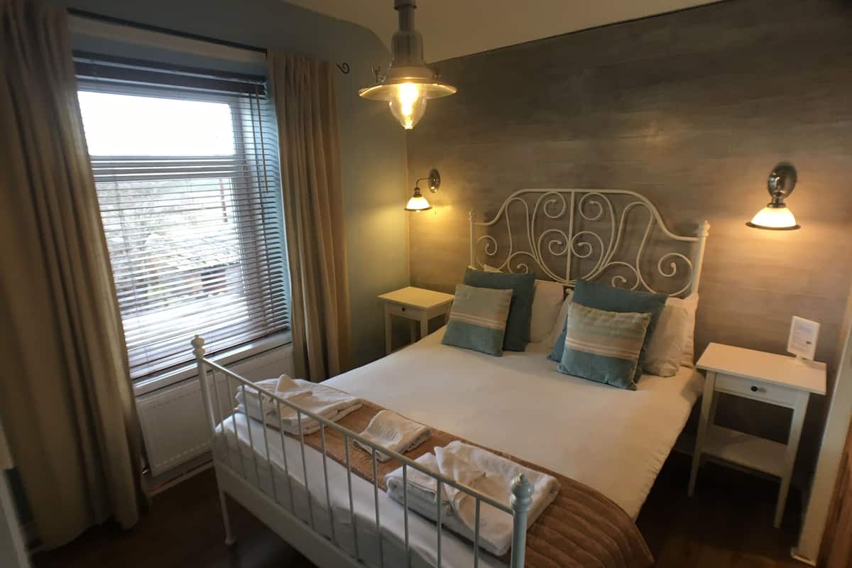 Quarto casal, suíte | Roupas de cama de algodão egípcio, individualmente decorados