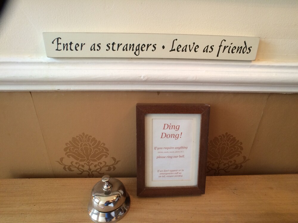 Tŷ Rosa Rooms by null